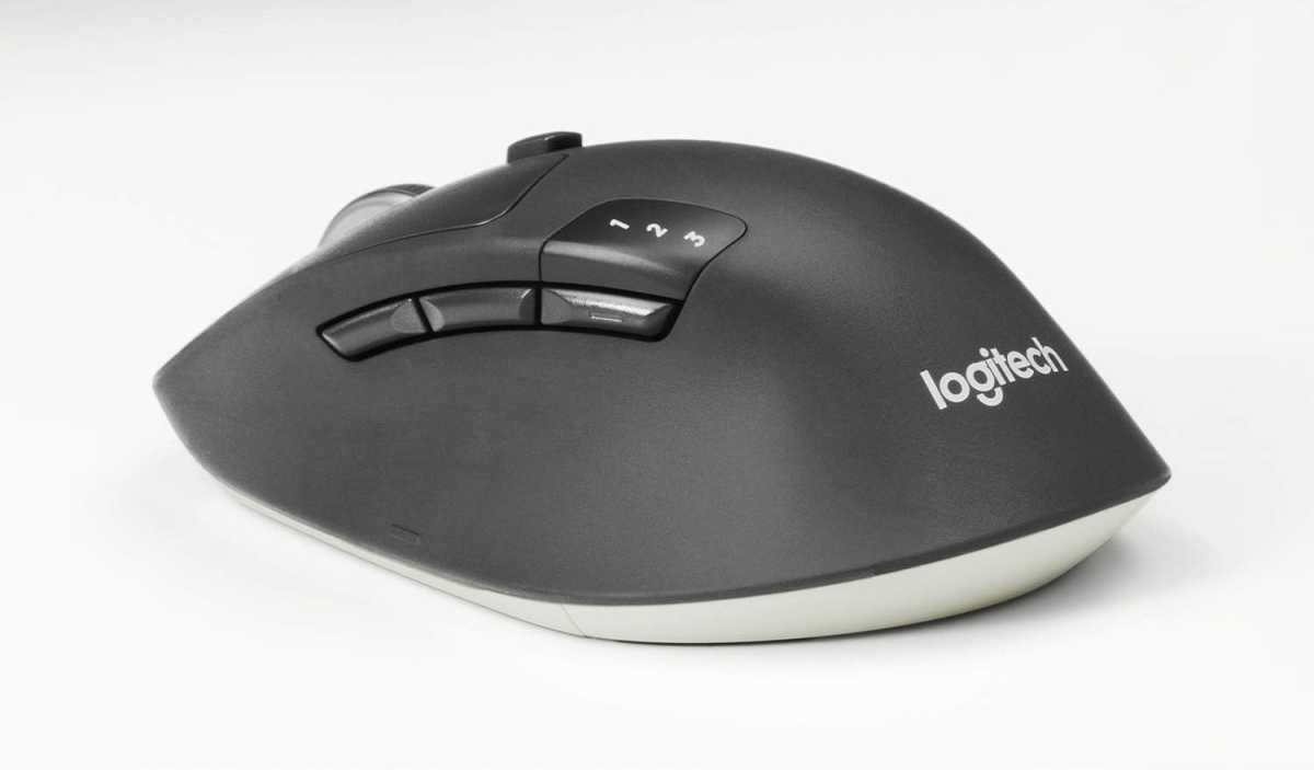 Logitech M720 الماوس