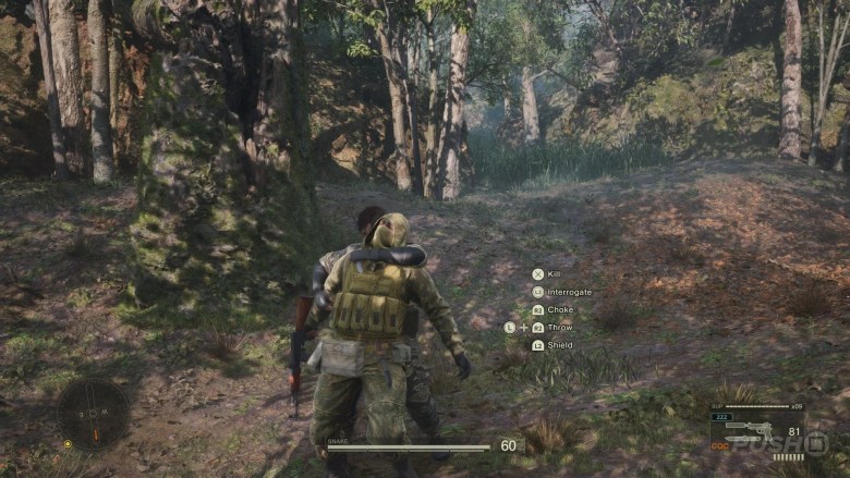 Metal Gear Solid Delta