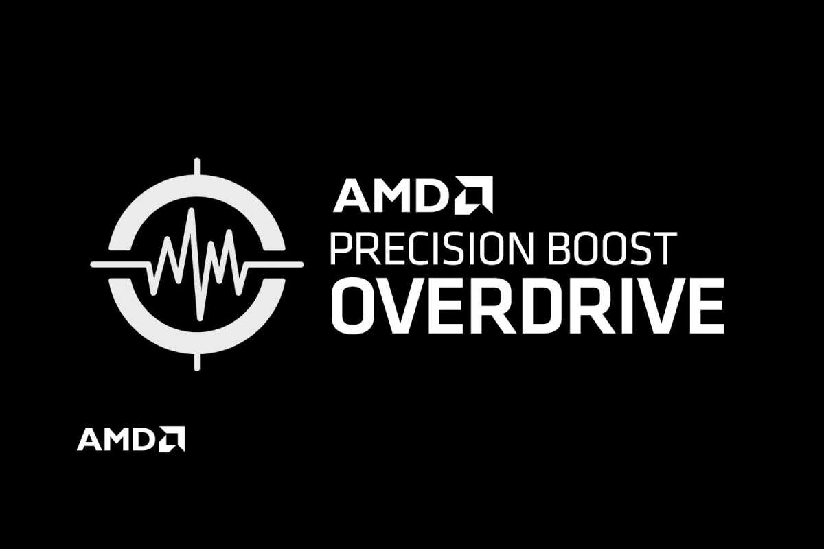 AMDS Precision Boost Overdrive (PBO) 