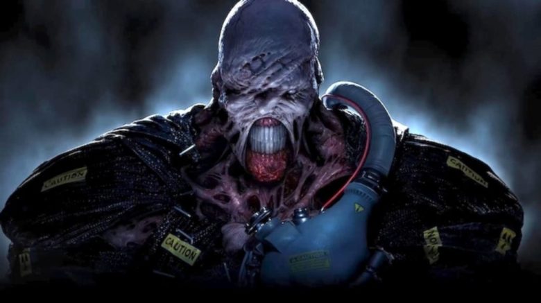 Resident Evil 3 Nemesis