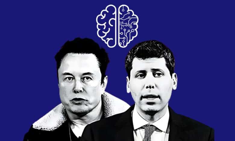 مواجهة جديدة مع ماسك.. سام ألتمان ينافس Neuralink في مجال التكنولوجيا العصبية