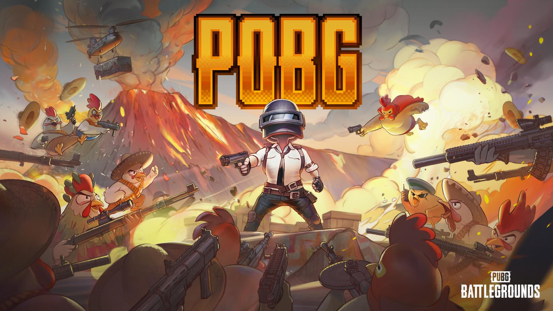 PUBG: Battlegrounds