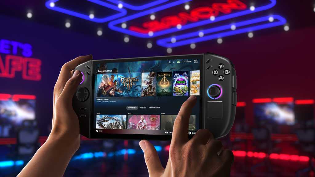 Legion Go 2's High Price يرسم رد فعل عنيف. رد لينوفو لا يساعد