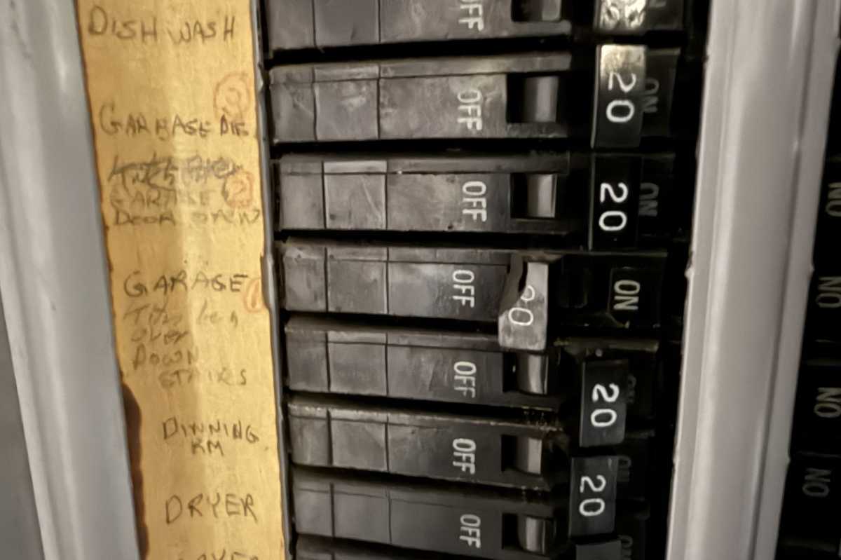 5 قواطع الدائرة