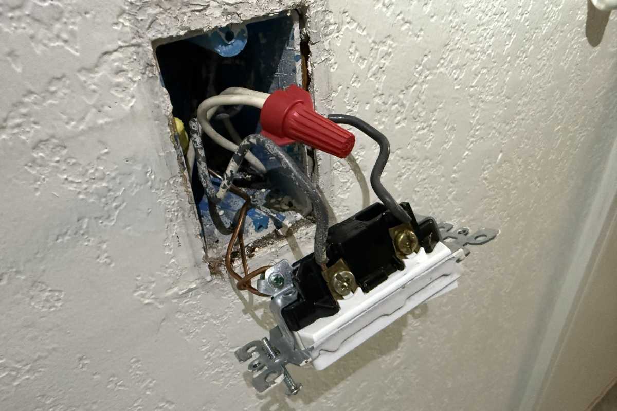 6 إزالة المفتاح القديم