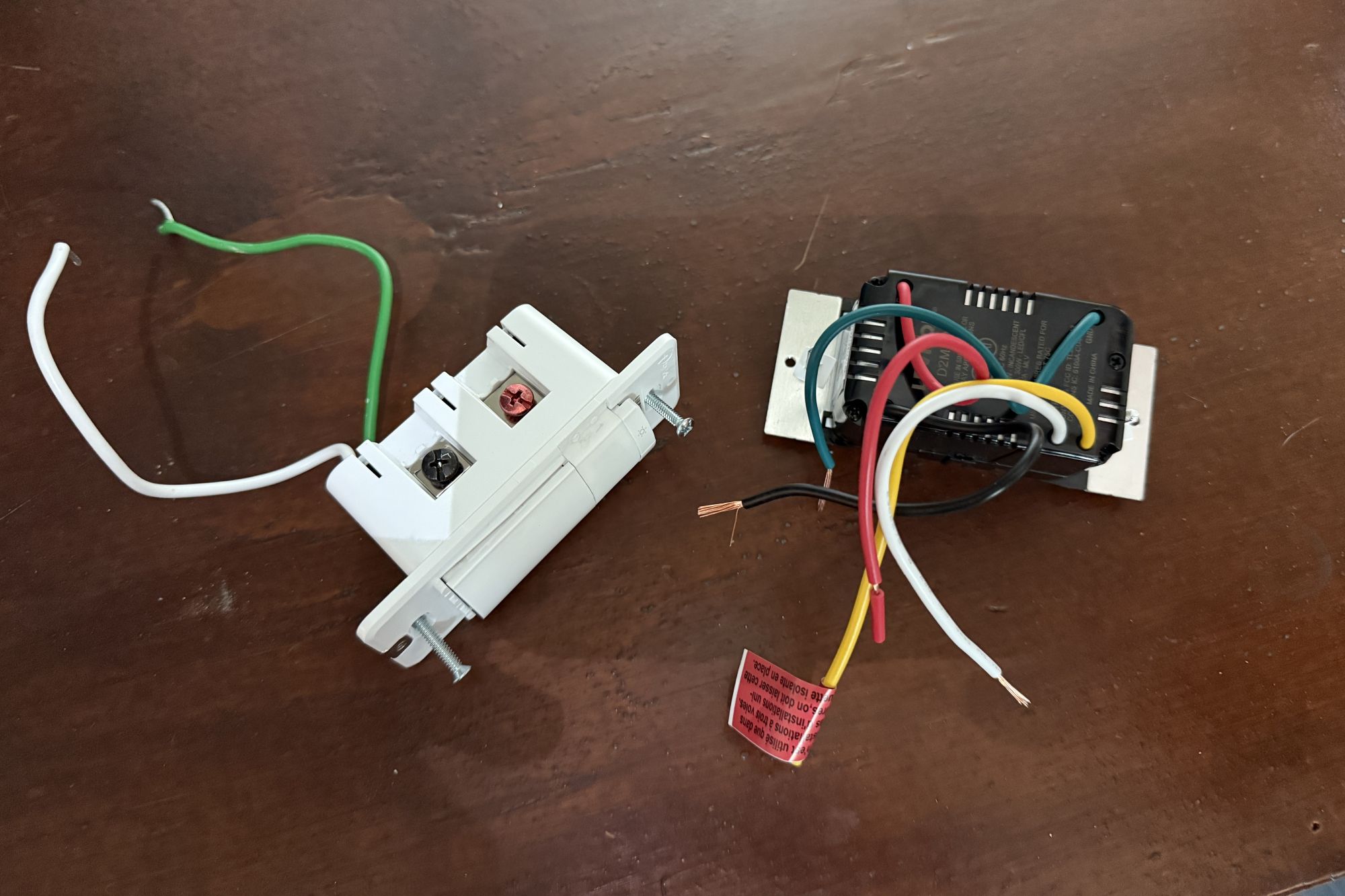 9 مقارنة dimmers القديمة والجديدة