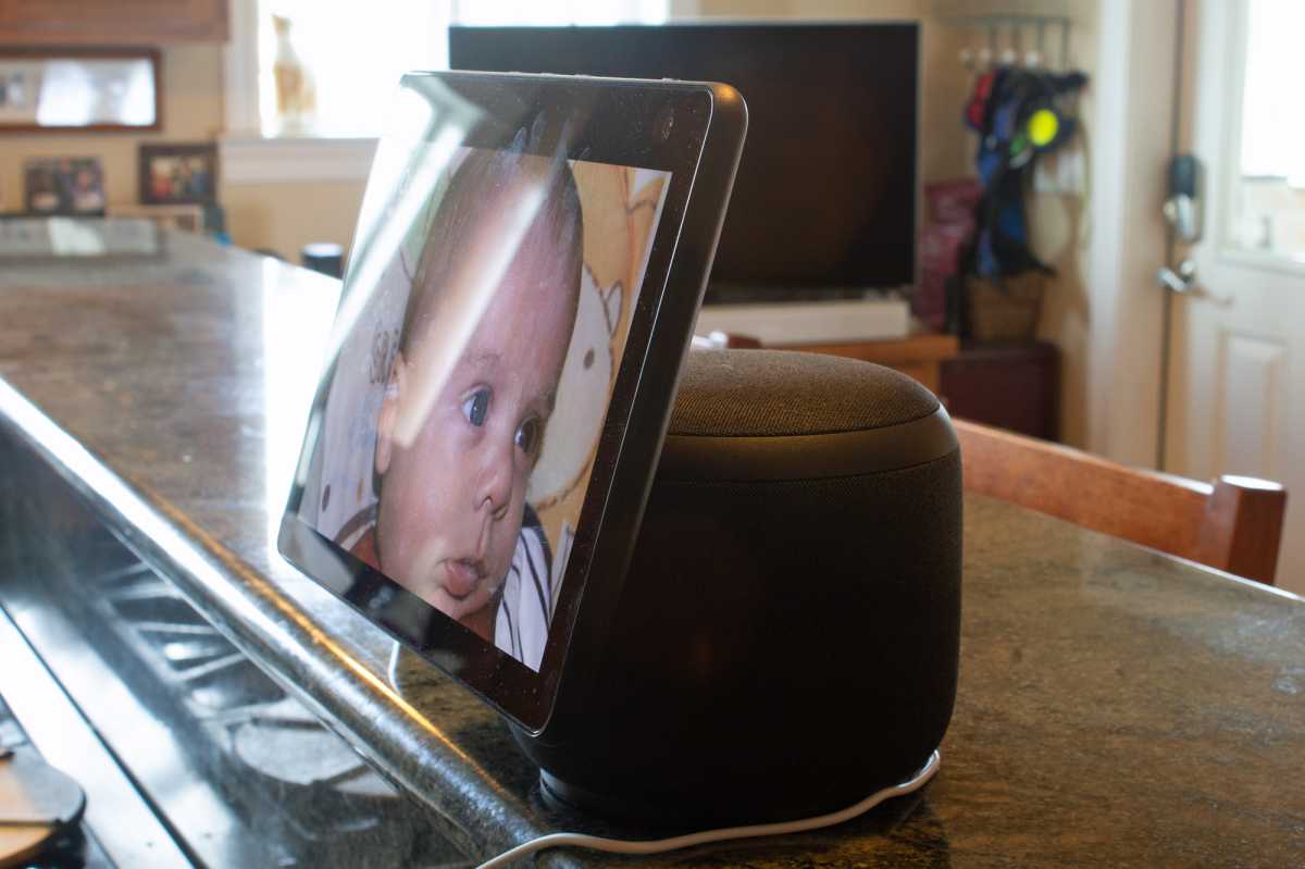 أمازون ECHO عرض 10 الجيل الثالث