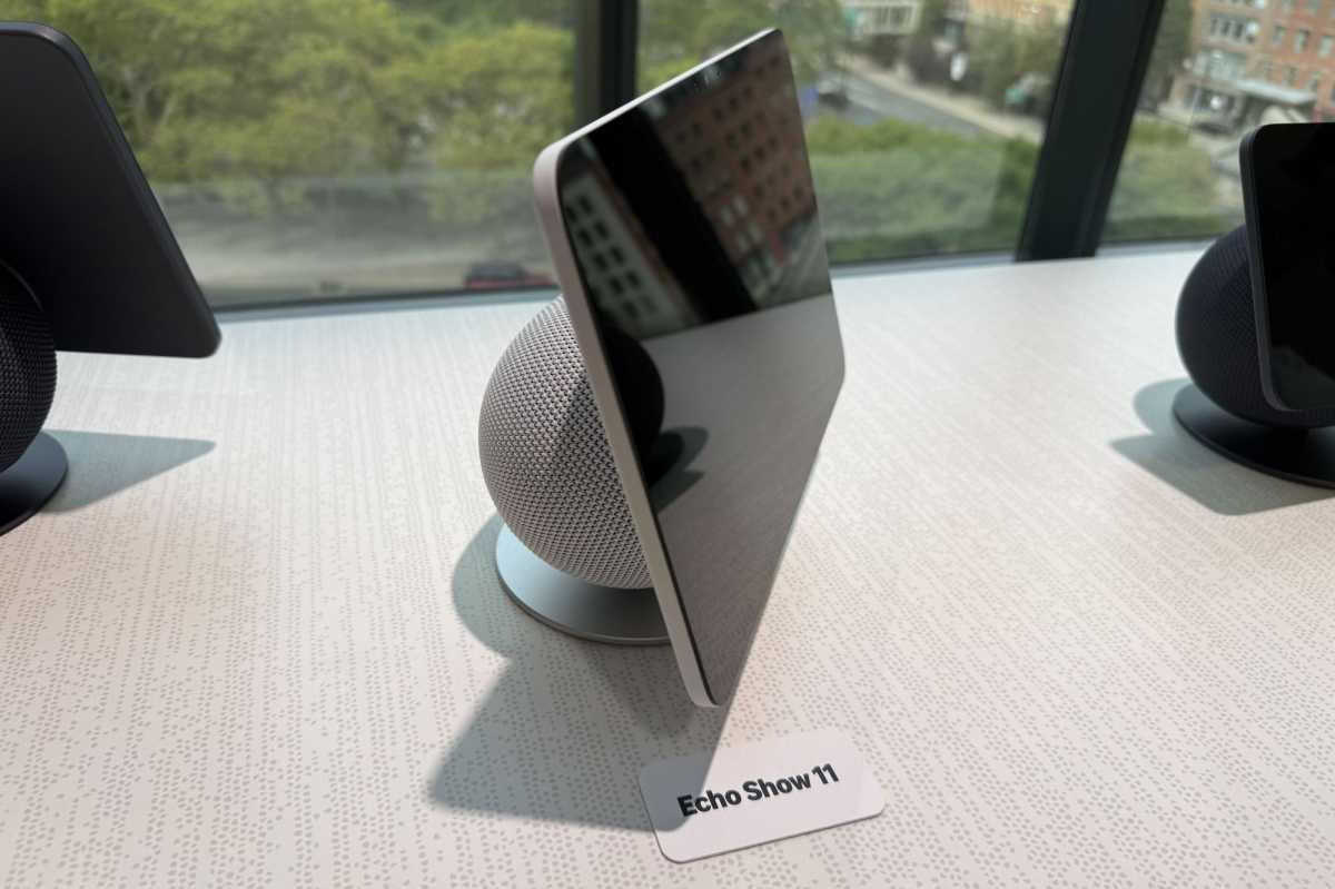 عرض الأمازون ECHO 11