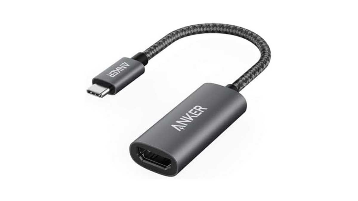 Anker USB-C إلى محول HDMI