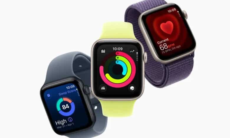 آبل تكشف عن Apple Watch SE 3.. ساعة اقتصادية بمزايا متطورة