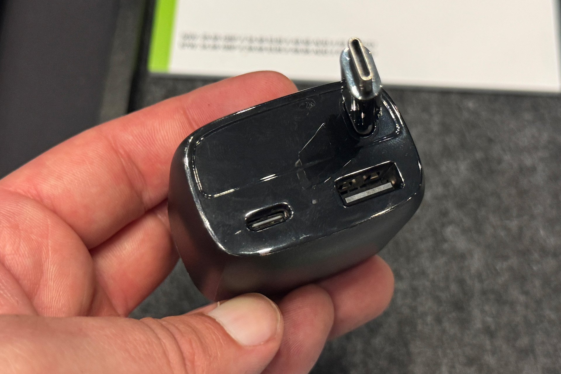 شاحن سيارة Belkin Boostcharge