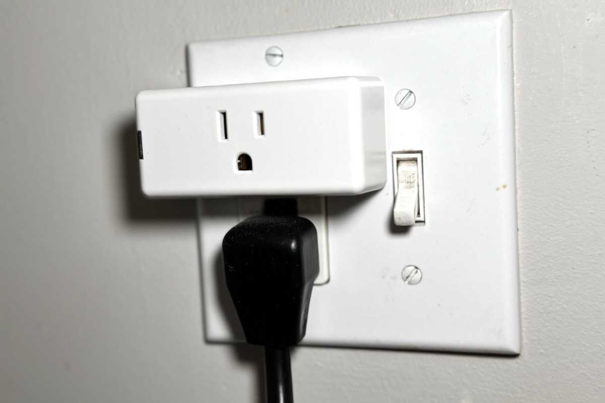 Leviton DP215P SMART SLAND ، مثبت