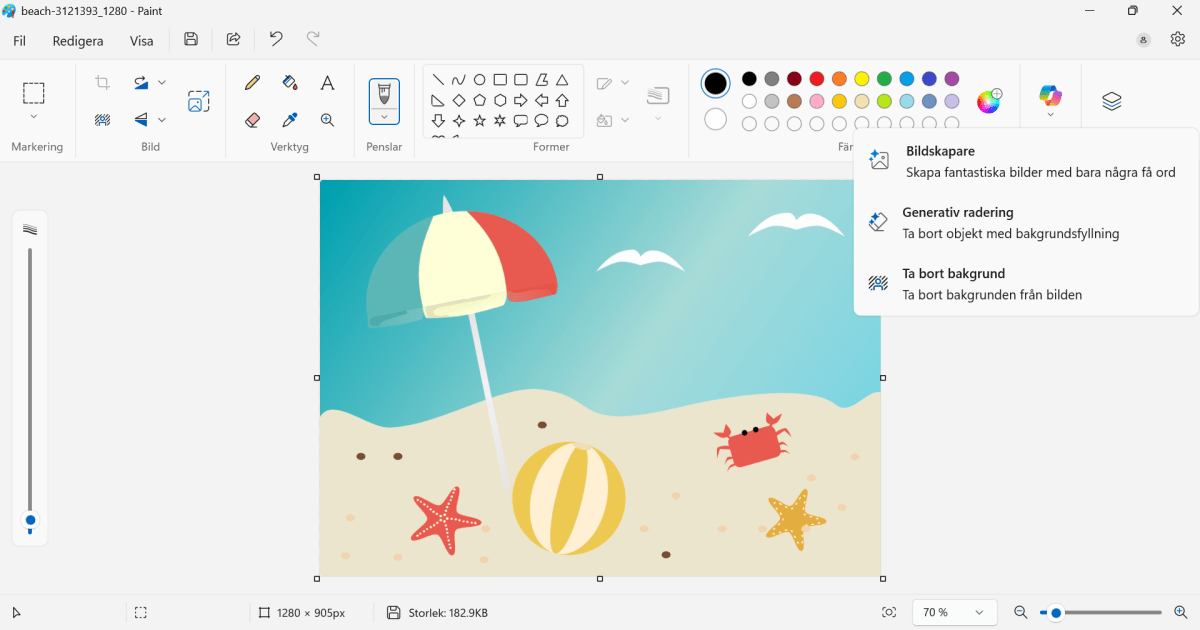 Microsoft Paint