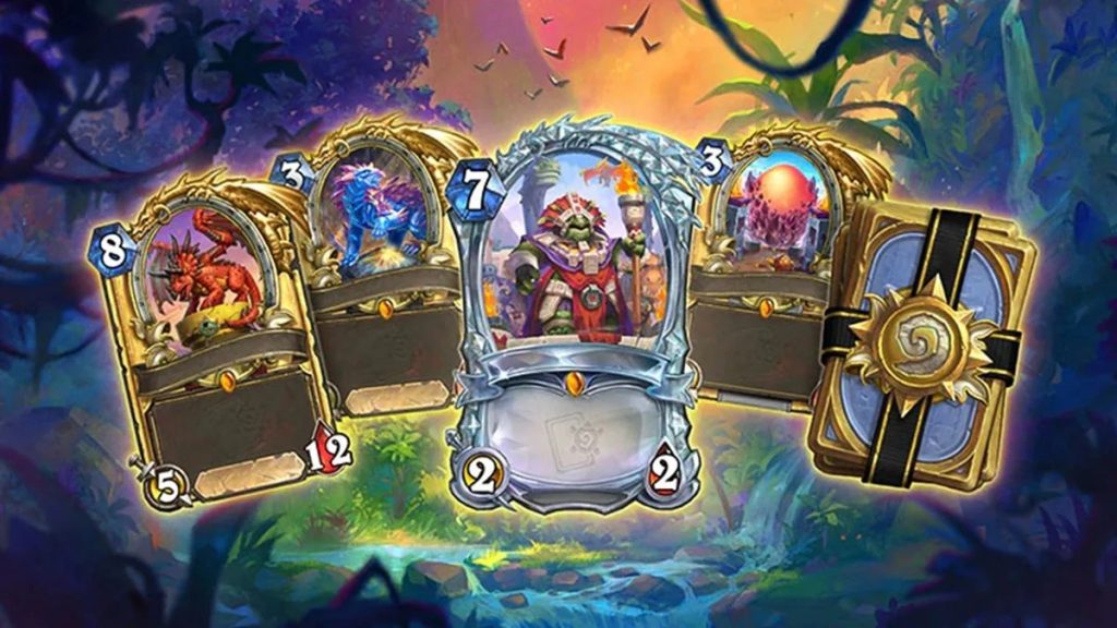 إطلاق مجموعة Day of Rebirth المصغرة في لعبة Hearthstone “هيرث ستون”