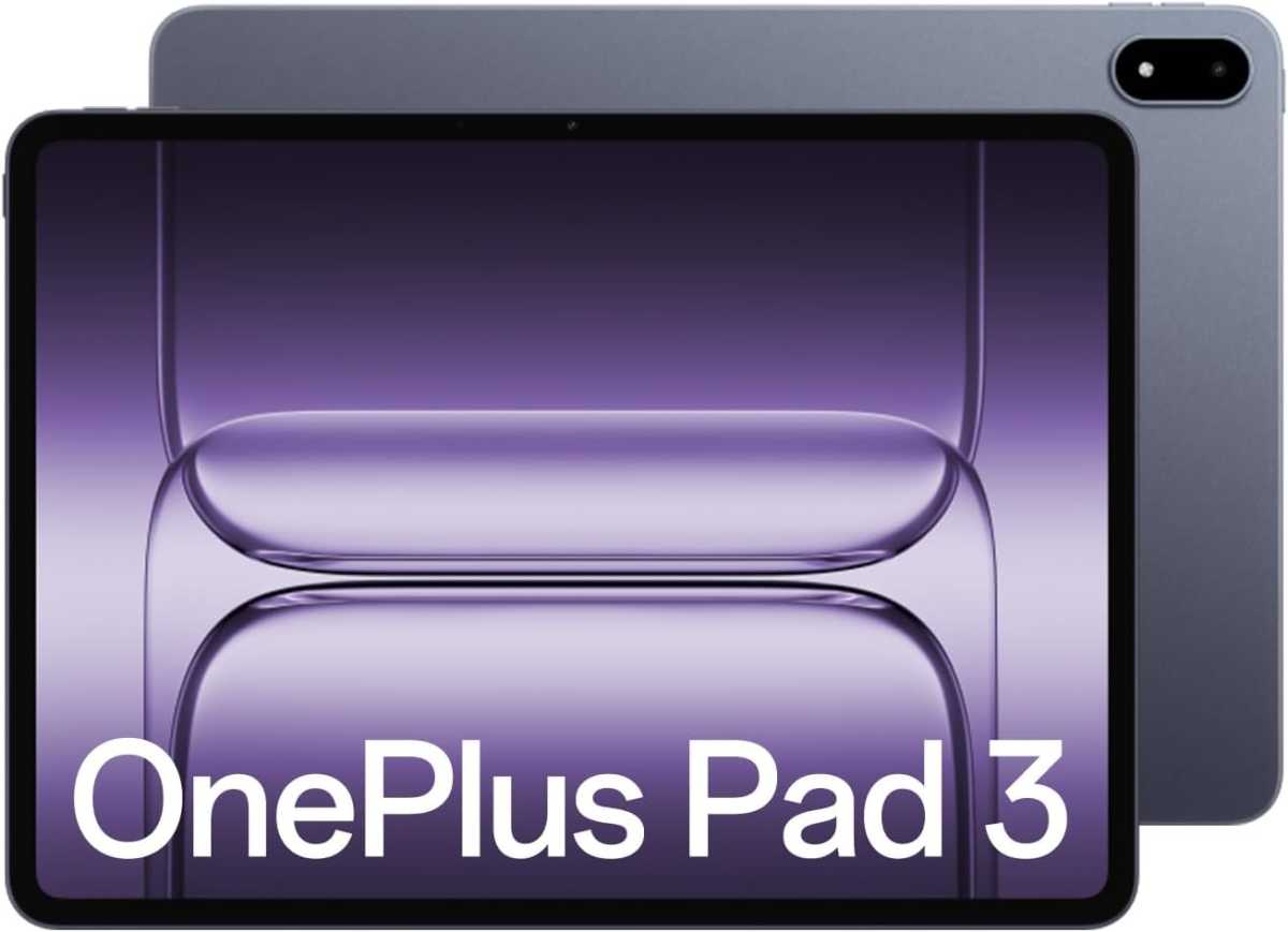 جهاز لوحي OnePlus Pad 3