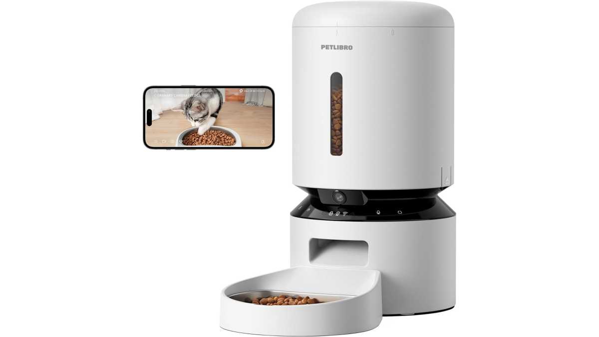 Petlibro Automatic Cat Leeder