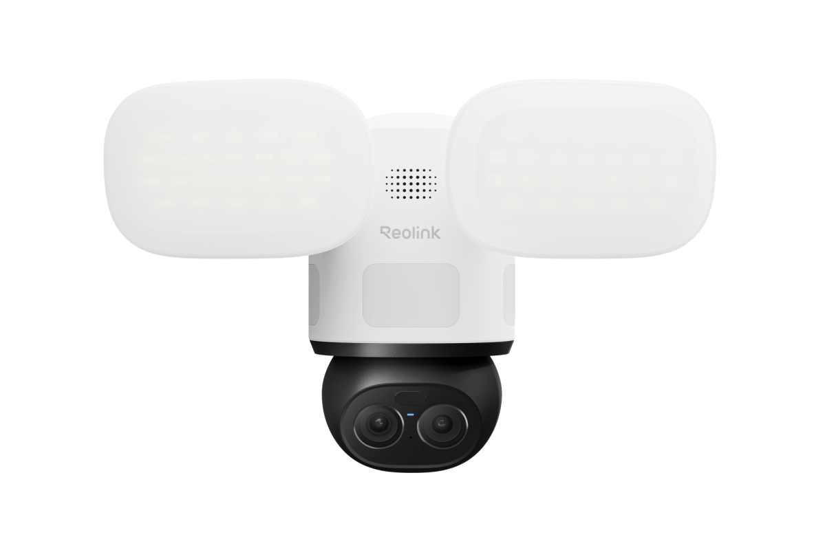 Reolink TrackFlex Dlirelight WiFi تفاصيل الكاميرا