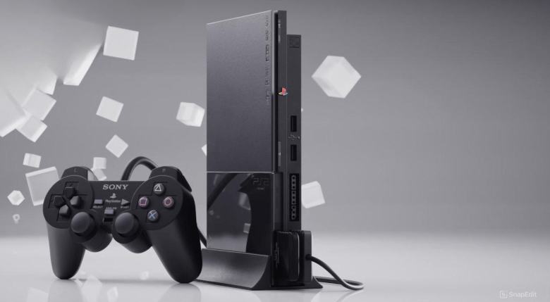 PS1 و PS2