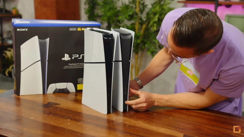 PS5 Slim CFI-2116