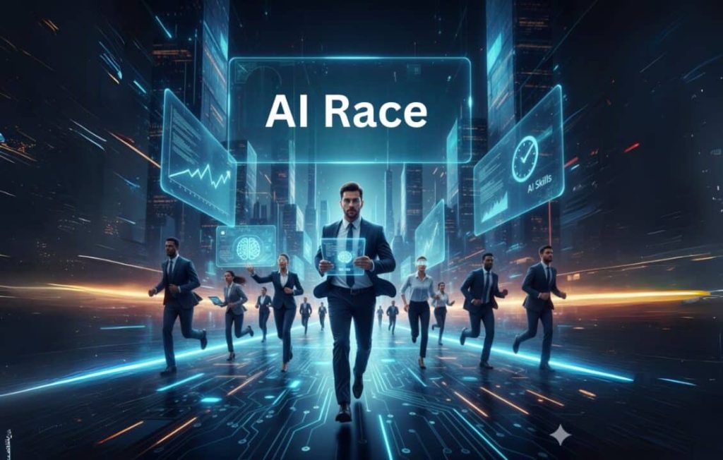 سباق البقاء.. كيف أصبح تعلم الذكاء الاصطناعي أهم مهارة في سوق العمل؟