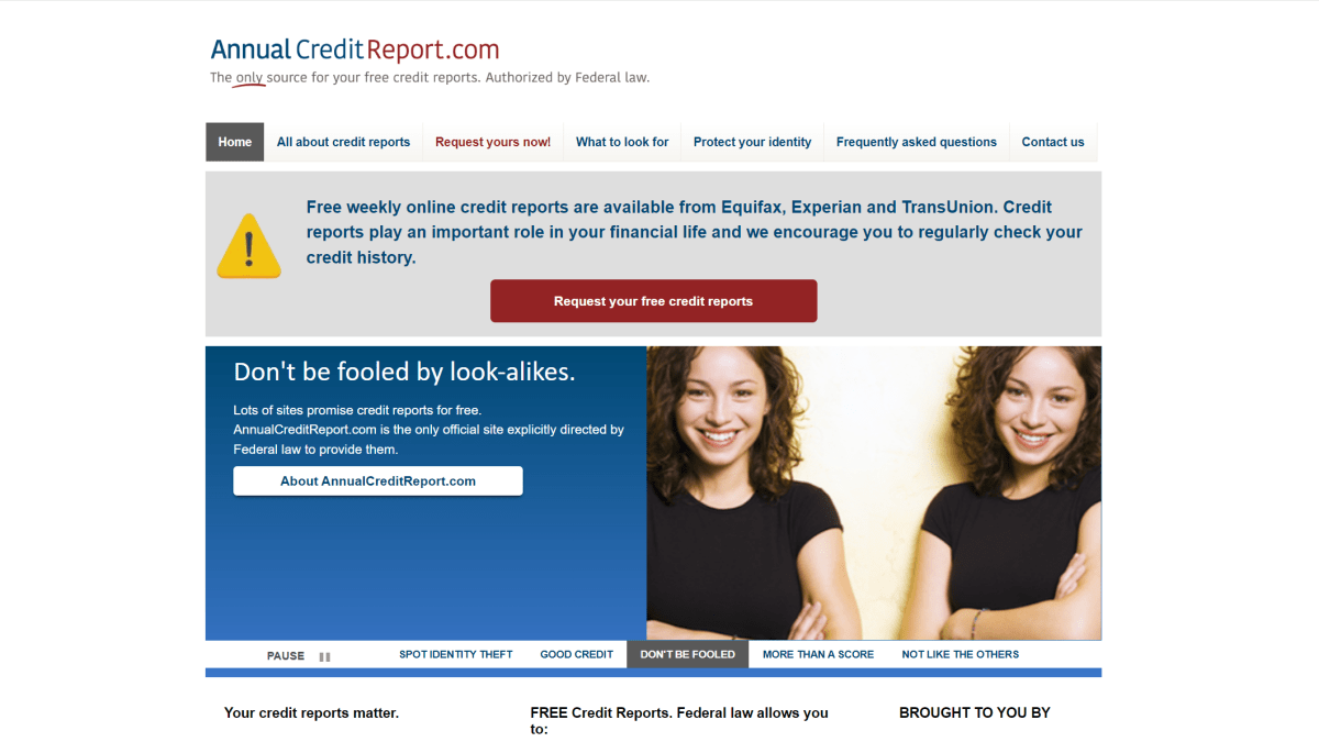 innualCreditReport.com