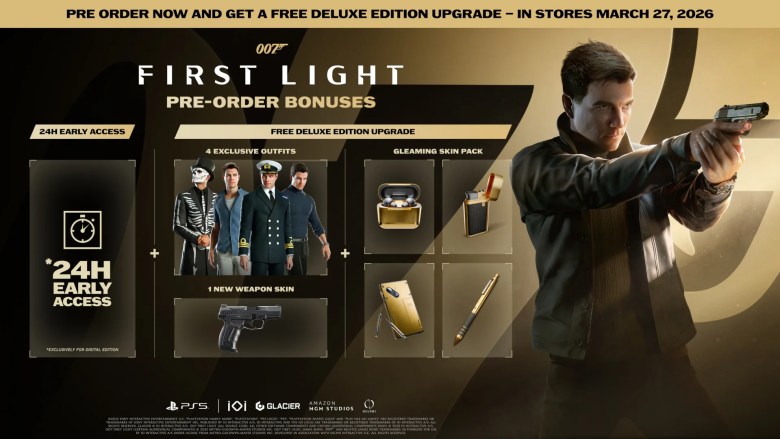 007 First Light