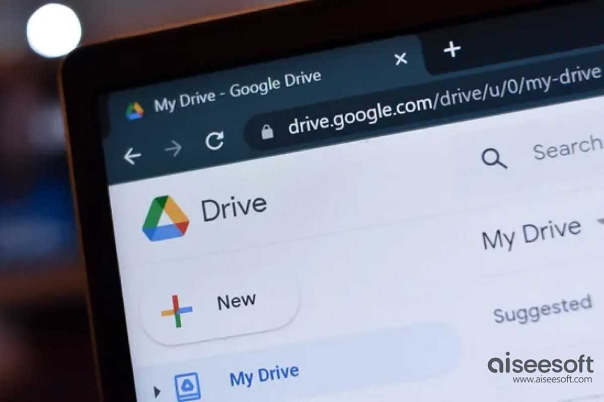 واجهة محرك Google