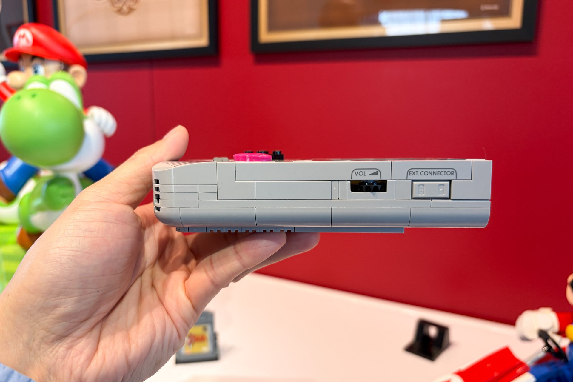 LEGO Game Boy 9