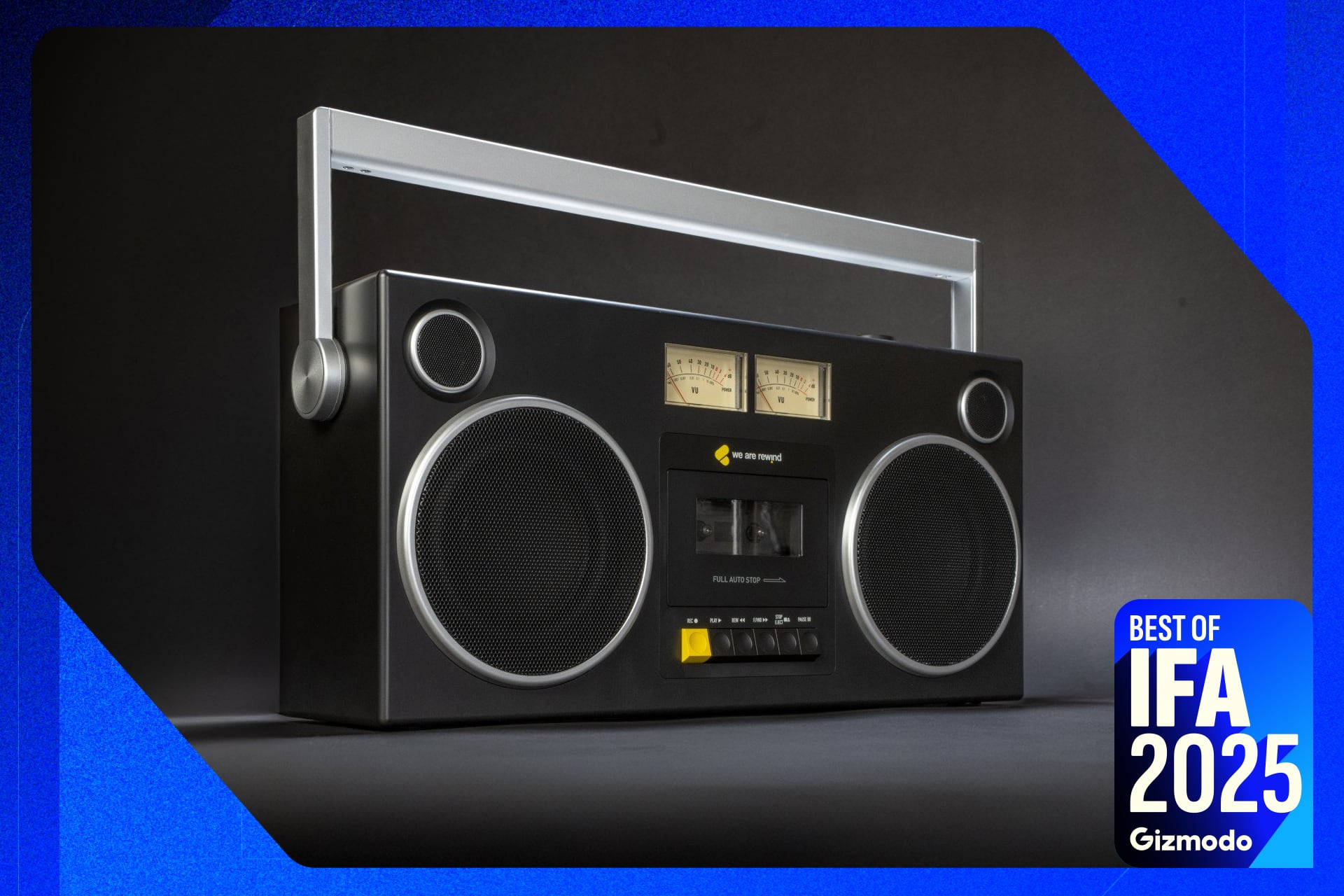 نحن نرجع إلى Boombox