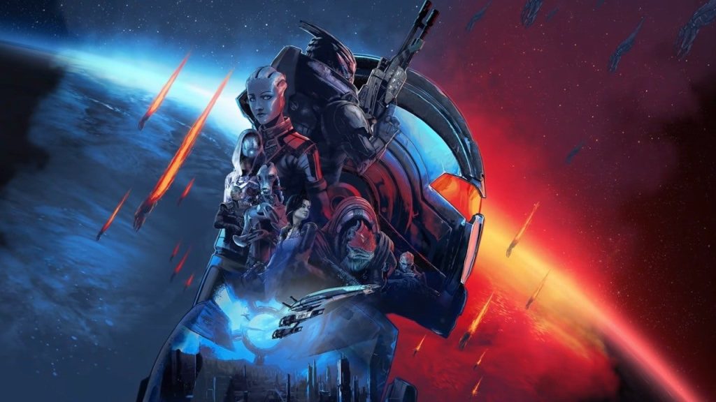 أحد الممثلين يطالب BioWare بعودته في Mass Effect 5
