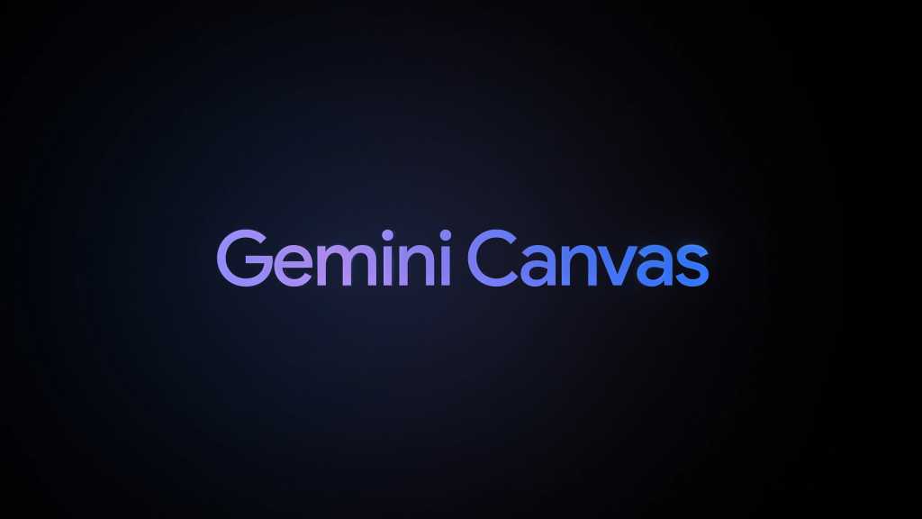يمكن الآن لـ Gemini AI من Google إنشاء عروض تقديمية كاملة لك