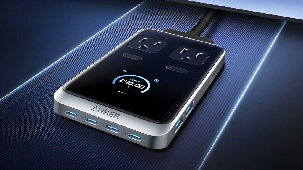 يشحن مشترك الطاقة Anker USB هذا 8 أجهزة في وقت واحد – الآن بخصم 40%!