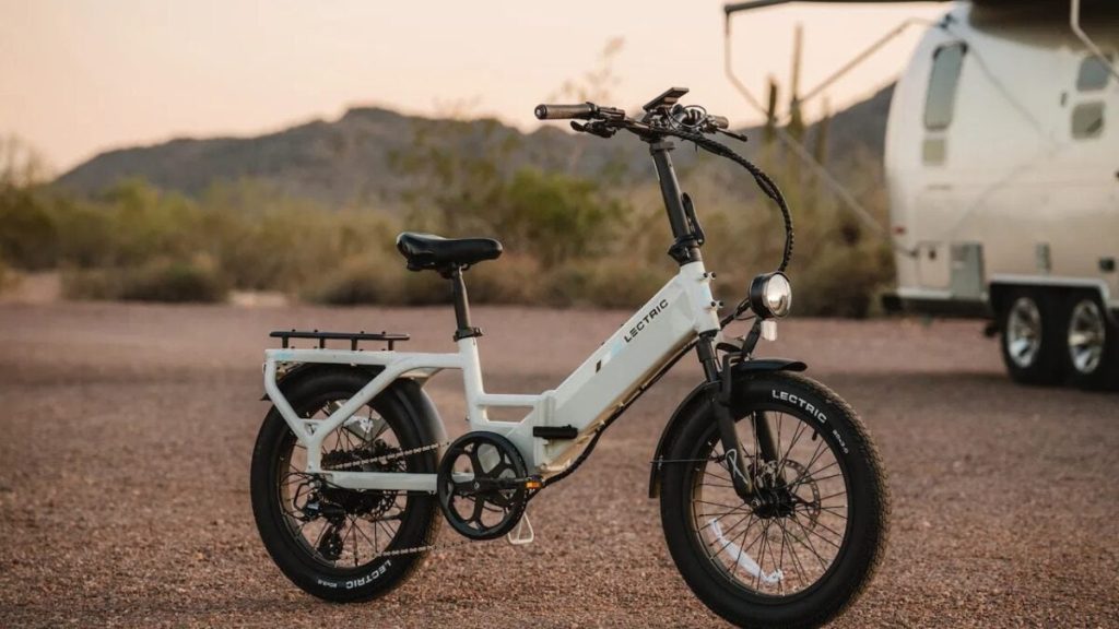 Lectric eBikes تخفض أسعار العطلات، وهدايا مثالية تدفع ثمنها عمليًا