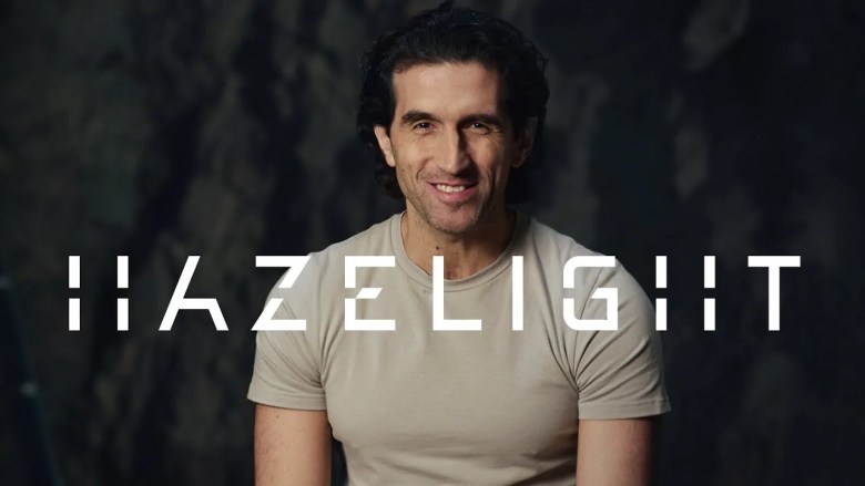 جوزيف فارس Hazelight 
