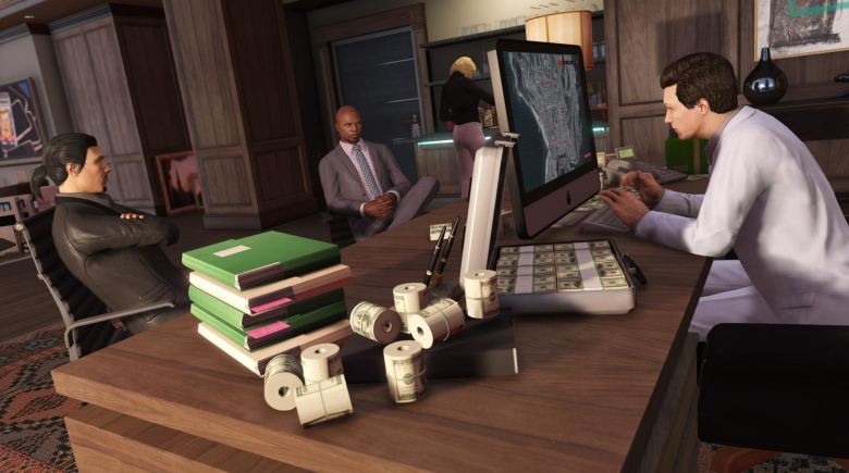 gta online