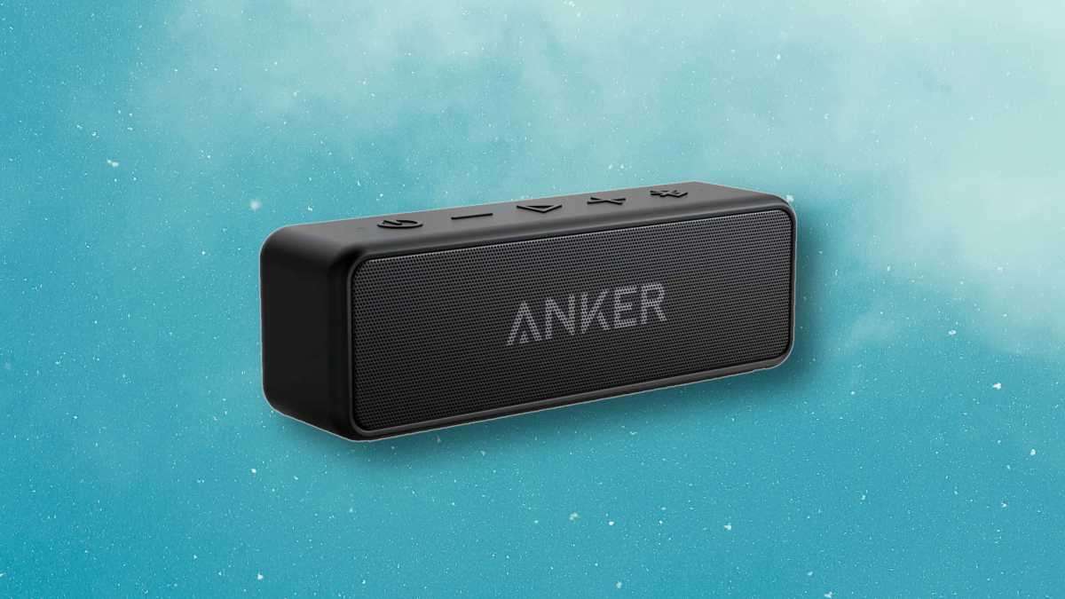 سعر مكبر الصوت Anker Soundcore 2 بتقنية البلوتوث