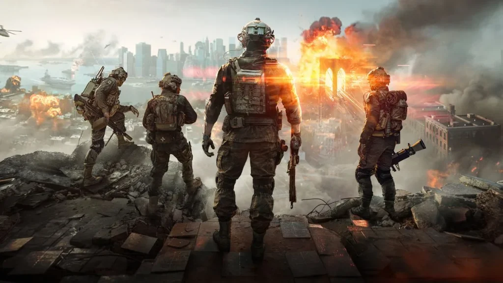 تحديث Battlefield 6 1.1.1.0 متاح الآن — إليكم أحجام التحميل ومواعيد إطلاق الموسم 1