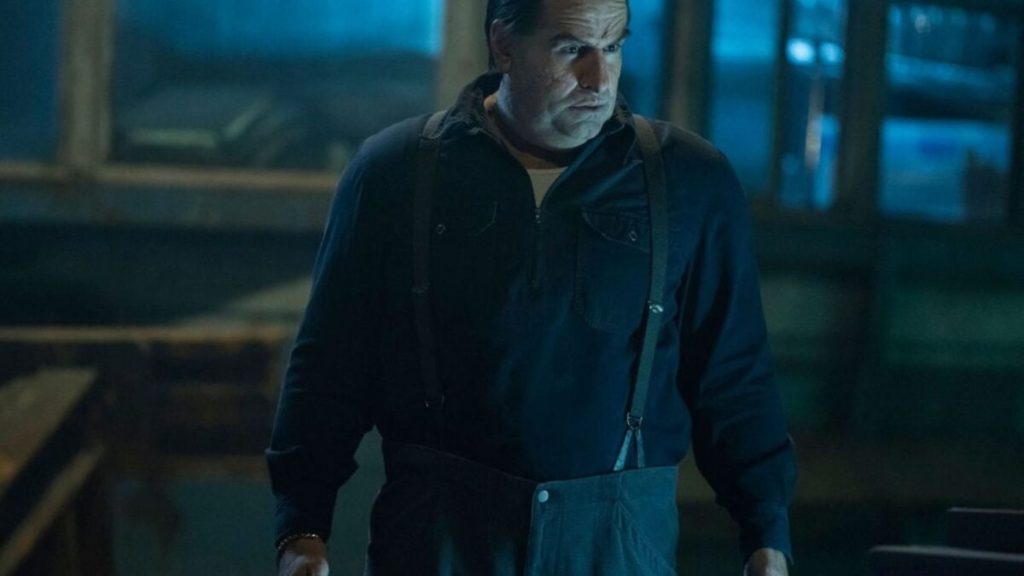 يعتقد كولين فاريل أن “باتمان الجزء الثاني” رائع – و”الرقيب”. كان من الممكن أن يكون الروك كذلك