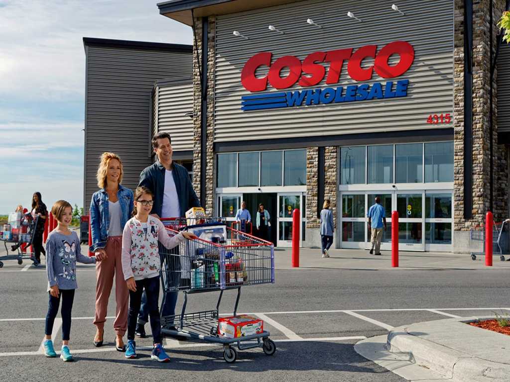 ادخل إلى Costco بعضوية Gold Star وبطاقة متجر Costco الرقمية بقيمة 40 دولارًا*