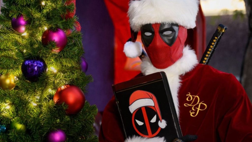 سيعود Deadpool لمزيد من الفوضى المبهجة في ديزني لاند