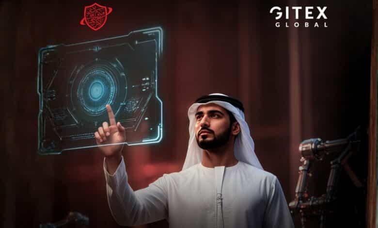 حلول سيبرانية مدعومة بالذكاء الاصطناعي يعرضها "مركز دبي للأمن الإلكتروني" في جيتكس 2025