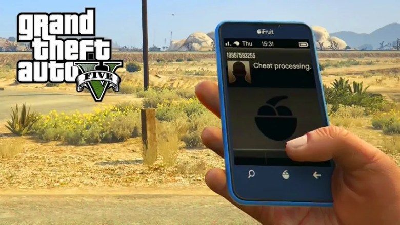 GTA Online iFruit