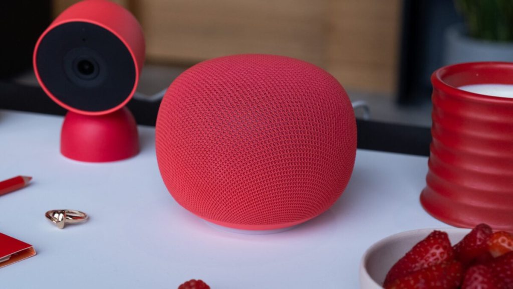 تبدأ الآن لحظة تحقيق النجاح من Google للمنازل الذكية