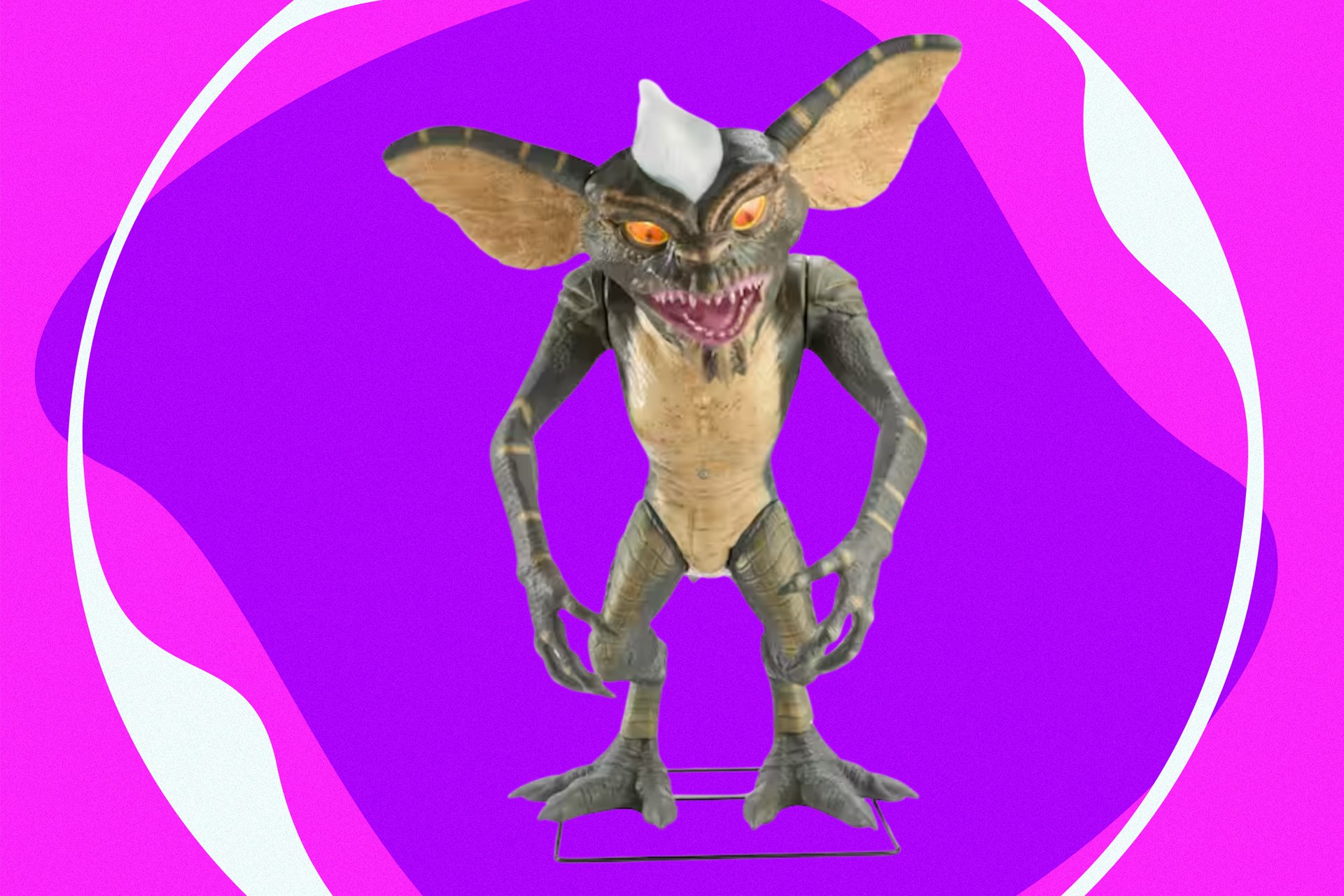 مستودع Gremlins Stripe Home Depot