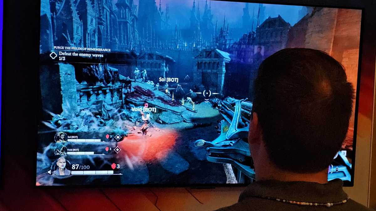 العرض التجريبي لـ Intel Panther Lake Painkiller