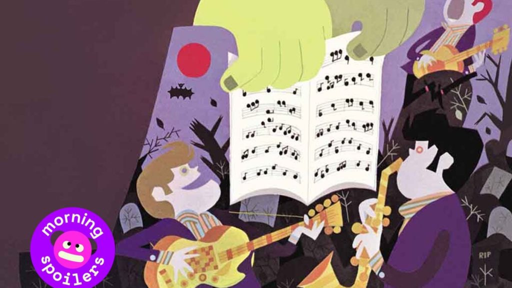 ميراماكس ستقوم بطريقة ما بتحويل فيلم The Monster Mash إلى فيلم