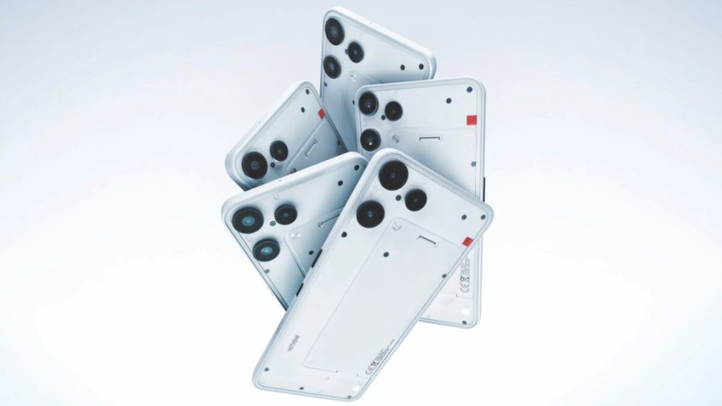 لا شيء Phone 3a Lite لا يهتم إذا كنت تعاني من رهاب التريبوفوبيا