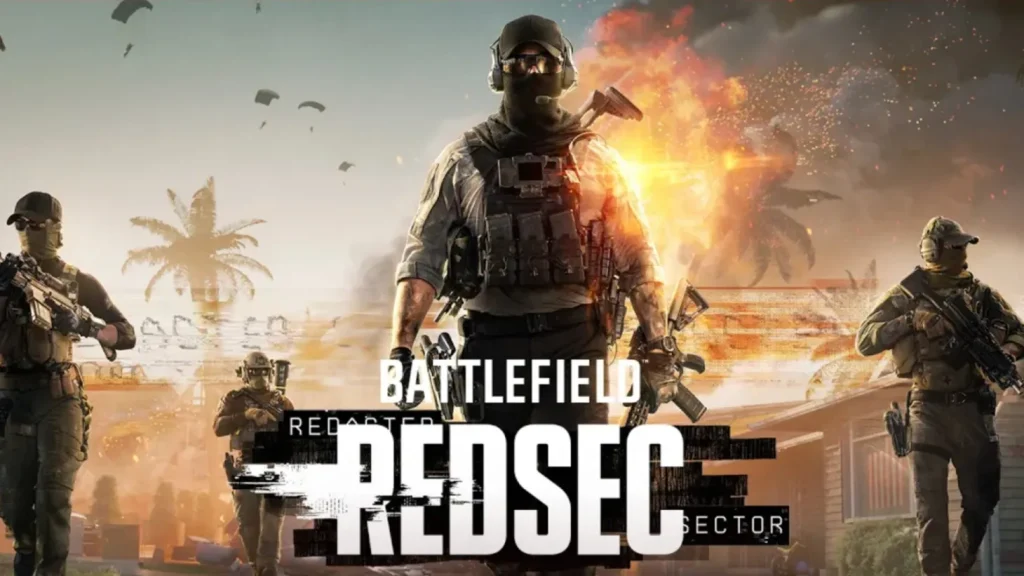 خطوات تحميل طور الباتل رويال REDSEC في لعبة Battlefield 6 مجاناً للجميع