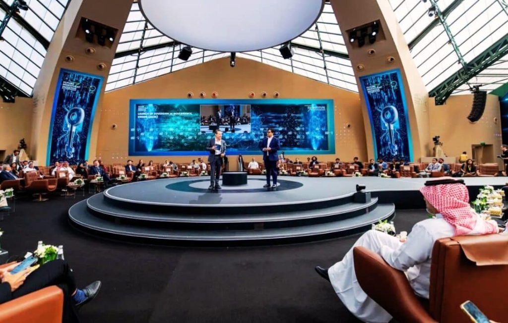 منصة “SAGE”.. كيف يقود الذكاء الاصطناعي الوكيلي مستقبل الحوكمة في السعودية؟