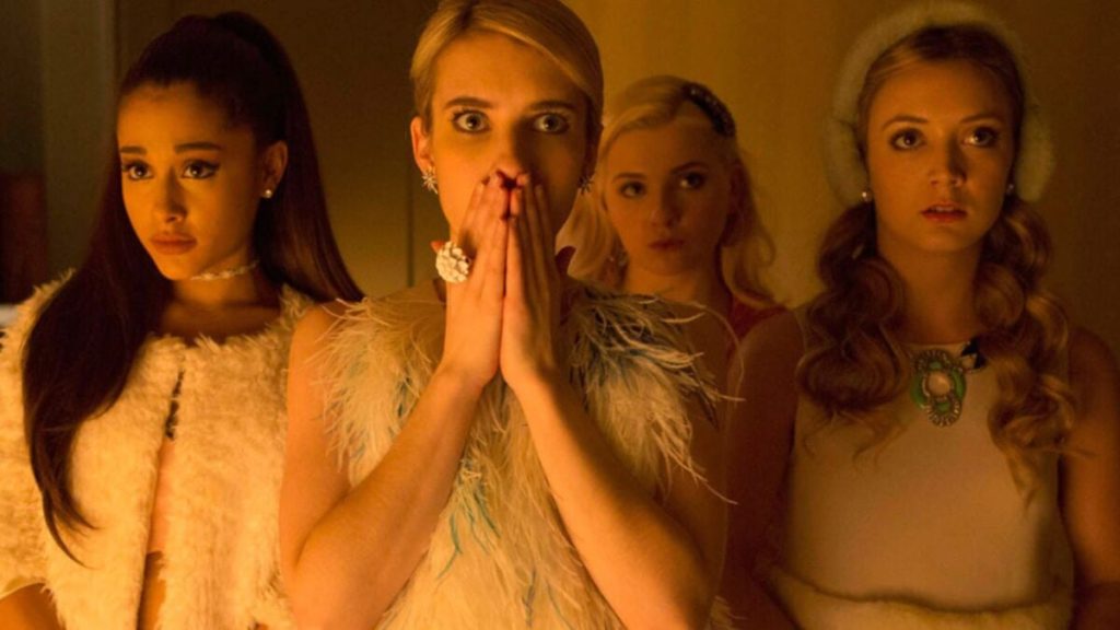 “قصة الرعب الأمريكية” تتحول إلى “المنتقمون” – وتضيف أريانا غراندي إلى التمهيد